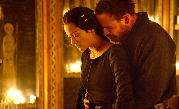 macbeth-marion-cotillard-michael-fassbender